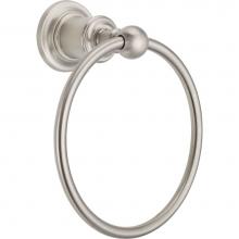 California Faucets 48-TR-PC - Towel Ring