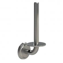 California Faucets 48-VTP-PC - Vertical Spare Toilet Paper Holder