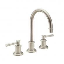 California Faucets 4802-RBZ - 8'' Widespread Lavatory Faucet