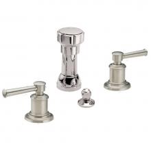 California Faucets 4804-RBZ - Bidet Set