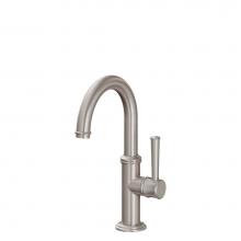 California Faucets 4809-1-MOB - Single Hole Lavatory Faucet