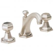 California Faucets 5102-PC - 8'' Widespread Lavatory Faucet