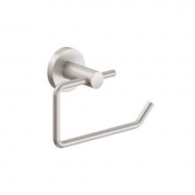 California Faucets 52-STP-RBZ - Single Post Toilet Paper / Hand Towel Holder