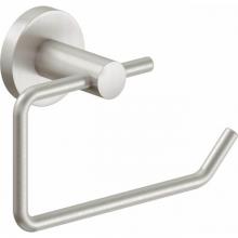 California Faucets 52-STP-PC - Single Post Toilet Paper / Hand Towel Holder