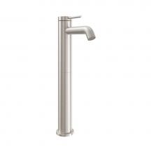 California Faucets 5201-2-RBZ - Single Hole Lavatory Faucet - High