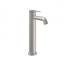 California Faucets 5201-3-RBZ - Single Hole Lavatory Faucet - Medium