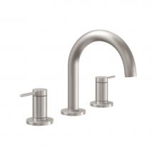 California Faucets 5202M-RBZ - 8'' Widespread Lavatory Faucet - Medium Spout