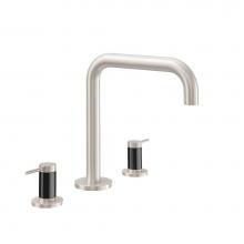 California Faucets 5208QF-MOB - Complete Roman Tub Set - Quad Spout