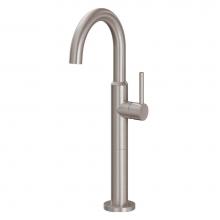 California Faucets 5209-2-MOB - Single Hole Lavatory/Bar/Prep Faucet