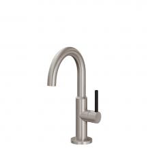 California Faucets 5209B-1-MOB - Single Hole Lavatory Faucet