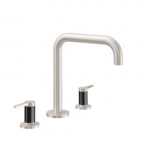 California Faucets 5308QF-MOB - Complete Roman Tub Set - Quad Spout