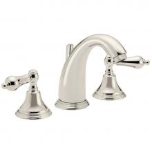 California Faucets 5502-RBZ - 8'' Widespread Lavatory Faucet