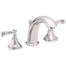 California Faucets 5902-PC - 8'' Widespread Lavatory Faucet