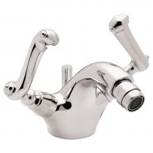 California Faucets 5904-MONO-PC - Monoblock Bidet Set