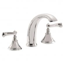 California Faucets TO-5908-PC - Roman Tub Trim Set