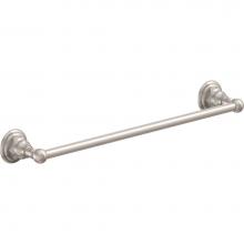 California Faucets 60-18-PC - 18'' Towel Bar