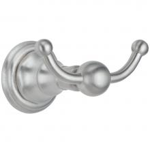 California Faucets 60-DRH-RBZ - Double Robe Hook