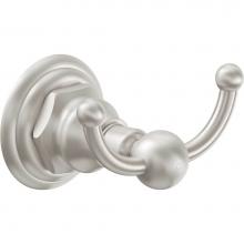 California Faucets 60-DRH-PC - Double Robe Hook