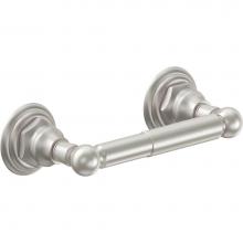 California Faucets 60-TP-PC - Two Post Toilet Paper Holder