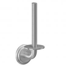 California Faucets 60-VTP-PC - Vertical Spare Toilet Paper Holder