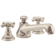 California Faucets 6002-MOB - 8'' Widespread Lavatory Faucet