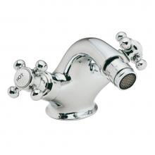 California Faucets 6004-MONO-PC - Monoblock Bidet Set