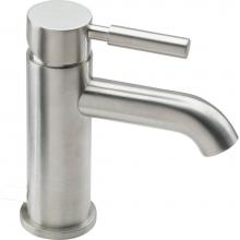 California Faucets 6201-1-PC - Single Hole Lavatory Faucet