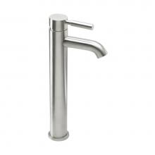 California Faucets 6201-2-RBZ - Single Hole Lavatory Faucet