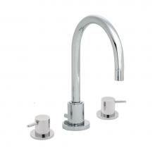 California Faucets 6202-RBZ - 8'' Widespread Lavatory Faucet