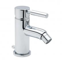 California Faucets 6204-MONO-PC - Monoblock Bidet Set