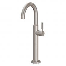 California Faucets 6209-2-MOB - Single Hole Lavatory/Bar/Prep Faucet