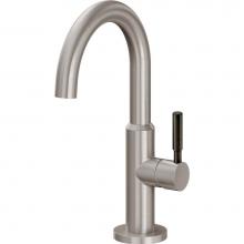 California Faucets 6209B-1-PC - Single Hole Lavatory/Bar/Prep Faucet - Low Spout