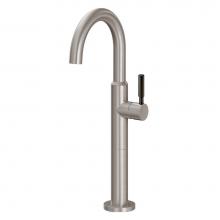 California Faucets 6209B-2-MOB - Single Hole Lavatory/Bar/Prep Faucet - High Spout