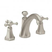 California Faucets 6302-PC - 8'' Widespread Lavatory Faucet