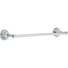 California Faucets 64-18-PC - 18'' Towel Bar