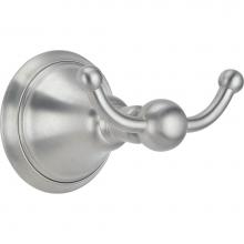 California Faucets 64-DRH-PC - Double Robe Hook