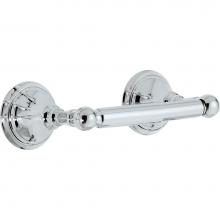 California Faucets 64-TP-PC - Two Post Toilet Paper Holder