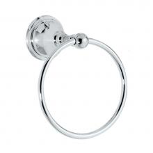 California Faucets 64-TR-MOB - Towel Ring