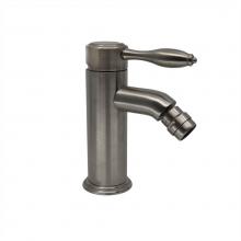 California Faucets 6404-1-MOB - Single Hole Bidet