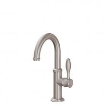 California Faucets 6409-1-MOB - Single Hole Lavatory Faucet