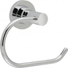 California Faucets 65-STP-PC - Single Post Toilet Paper / Hand Towel Holder