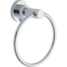 California Faucets 65-TR-PC - Towel Ring