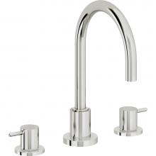 California Faucets 6202-PC - 8'' Widespread Lavatory Faucet