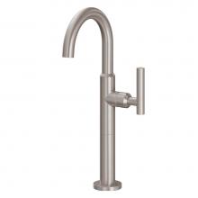 California Faucets 6609-2-MOB - Single Hole Lavatory/Bar/Prep Faucet - High Spout