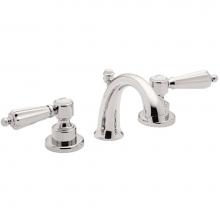 California Faucets 6807-PC - Mini-Widespread