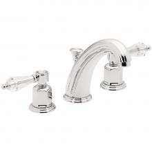 California Faucets 6902-PC - 8'' Widespread Lavatory Faucet