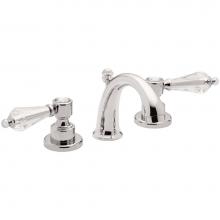 California Faucets 6907-PC - Mini-Widespread