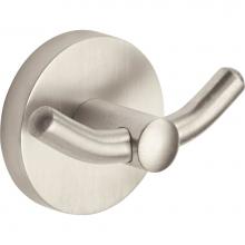 California Faucets 74-DRH-PC - Double Robe Hook