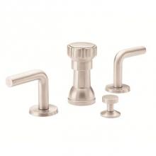 California Faucets 7404-RBZ - Bidet Set