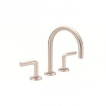 California Faucets 7502-RBZ - 8'' Widespread Lavatory Faucet